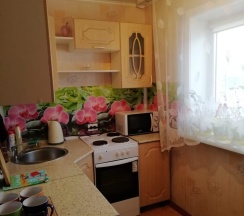 1-комнатные апартаменты стандарт с 2 односпальными кроватями в Квартиры посуточно на Магистральной 26