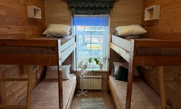 ЖЕНСКИЙ ХОСТЕЛ в СибирьиЯ