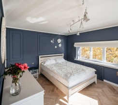 Номер в стиле "Ар-деко" в Fhouse