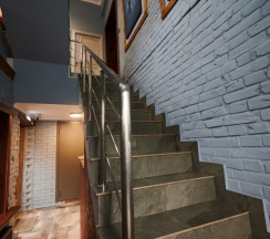 Стандарт в Resident loft hotel