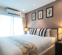 Двухместный номер Standard в The Title KR Beach Condotel Rawai Phuket