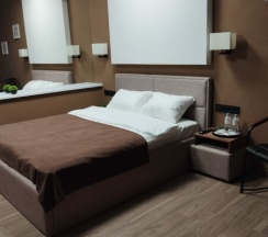 Стандарт зеркальный (без окна) в Отель на Пионеров