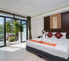 Двухместный номер Standard двуспальная кровать в Memory Karon Resort