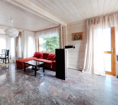 Вилла Deluxe Премиум 220 Flora/ Maki/ More vnutri в Country Resort Skokovo park