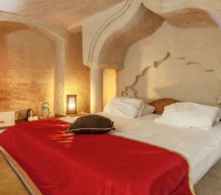 Номер Deluxe в Ottoman Cave Suites