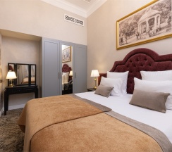 APARTAMENT "PREMIUM" в Лермонтовские ванны