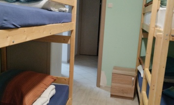 Семейный четырехместный номер в Малахит