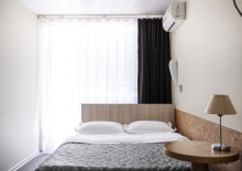 Номер стандарт с 1 односпальной кроватью в Аврора парк отель