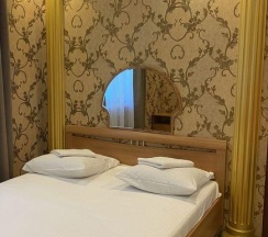 Номер стандарт с 1 двуспальной кроватью в Айсаван