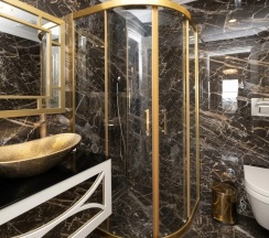 Двухместный семейный номер Standard двуспальная кровать в Les Lion Luxury Spa