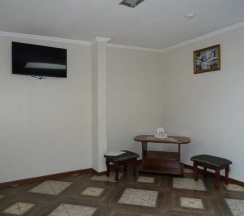 Номер эконом с 2 односпальными кроватями в Лига чемпионов