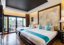 Люкс Deluxe с видом на море в Dara Samui Beach Resort - Adults Only