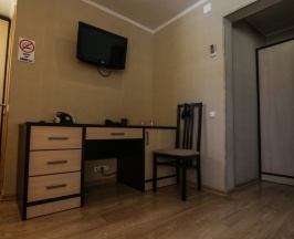 Двухместный номер Стандартный (Корпус Аэроград) двуспальная кровать в Аэроград