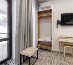 Studio Village "GARDEN" в Уральские зори