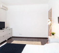 Улучшенный двухместный в Даудель 3*by 3452 Hotel Group