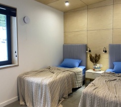 Коттедж с 3 спальнями №4 в Чайка 1918