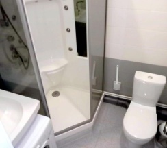 Апартаменты студия #1709 в Как Дома