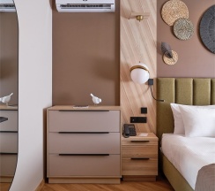 Делюкс с кухней в Lesnoy Country_House