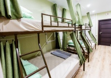 2. Мужской 8 чел. (низ 120 см.) в Nice hostel Crocus