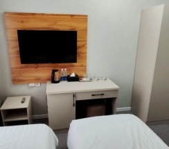 Двухместный номер Standard (2 отдельные кровати) в Cozy house hotel