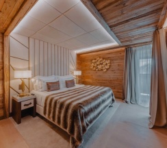 Шале Grand в Ultima Hotel  Courchevel