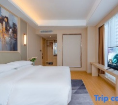Люкс Deluxe в Changxing Vienna International Hotel
