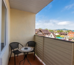 Двухместный стандарт в Золотой берег