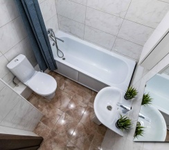 1-комнатные апартаменты улучшенные в DreamHouse