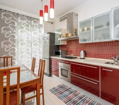 Апартаменты с балконом и с красивым видом из окна в Апартаменты V&M в историческом центре