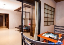 Номер Deluxe в Amenity Apartel Samui