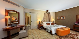 Маврикий: Курортный отель Dinarobin Beachcomber Golf Resort & Spa