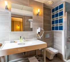 Двухместный номер Superior двуспальная кровать в Seraglio Hotel & Suites