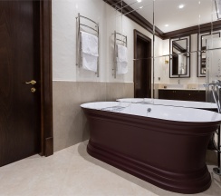 DELUXE С БАЛКОНОМ в Ozon Arkhyz
