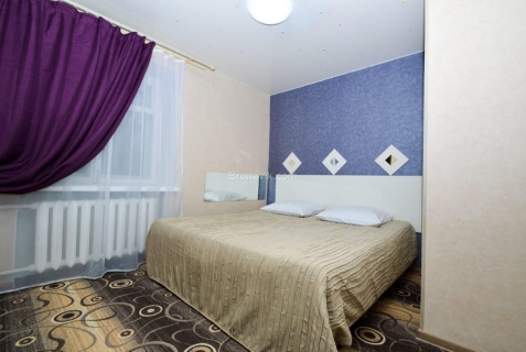 Екатеринбург: Апартаменты Royal Apart (Роял Апарт) на Азина 47
