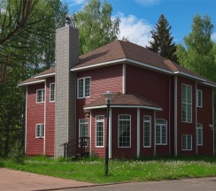 КОТТЕДЖ Вилла (Villa) в Бухта Коприно
