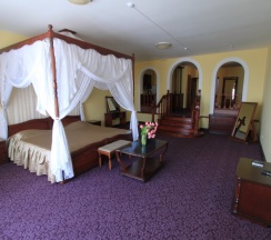 Студия Дуплекс с балконом и рядом с пляжем в Бриз