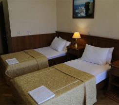 Корпус № 5. Стандарт (две односпальные кровати) в Беларусь