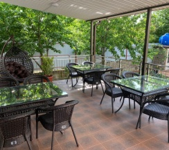 Улучшенный стандарт с видом на сад / Superior standard with garden view в Виват