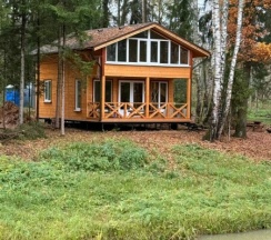 Дом "Лесной" в Михайловское угодье