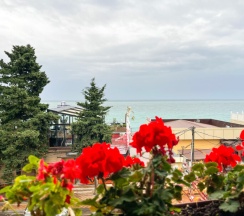 Видовой полулюкс в Анна Мария