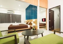 Семейный номер Standard в M.U.DEN Patong Phuket Hotel