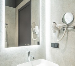 Стандарт одноместный в Rilas Hotel 4