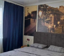 Квартира в Апартаменты на ул. Матросова, 9