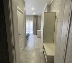 Двухместный полулюкс с балконом двуспальная кровать в Barcelo