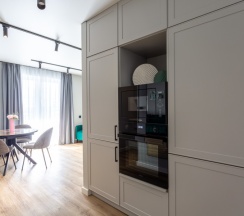 Однокомнатный Люкс (112) в Frukty Rent