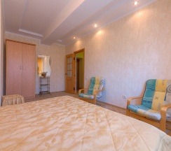 Апартаменты в Golden Lady