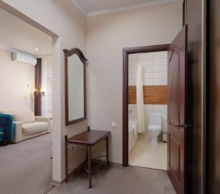 Suite 2-местный 2-комнатный в Alean Family Riviera