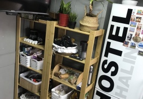 Хостел Lv.hostel в Южно-Сахалинске