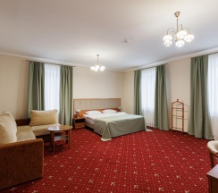 2-местный номер полулюкс в Элем