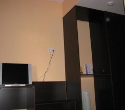 Номер эконом с 1 двуспальной кроватью в Астория